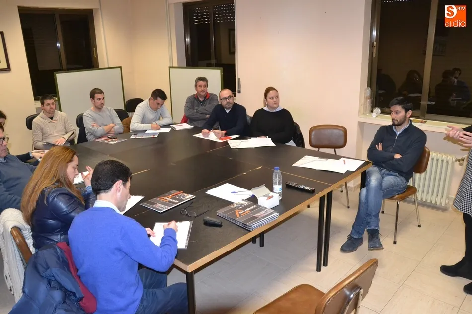 Foto 4 - La nueva Ley de Protecci&oacute;n de Datos, explicada en una sesi&oacute;n organizada por Afecir  