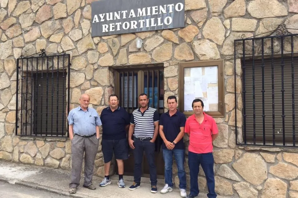 Nueva renuncia al cargo de secretario/interventor del Ayuntamiento de Retortillo  