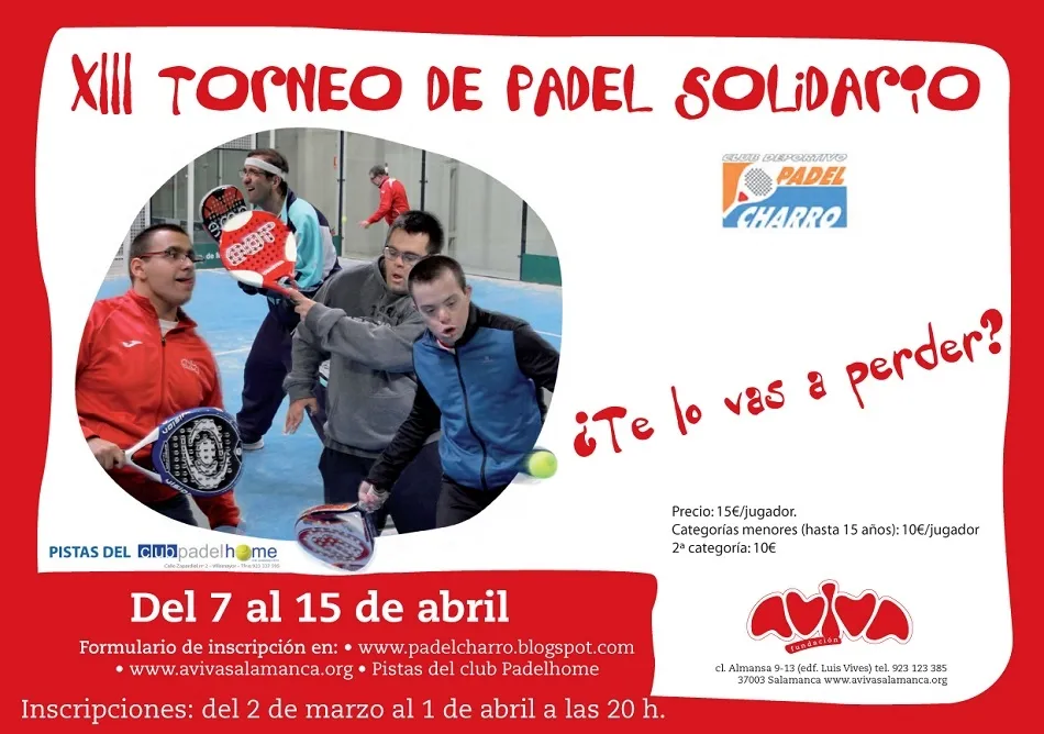 Foto 3 - El Torneo de Aviva finaliza el pr&oacute;ximo domingo con una paella para los participantes