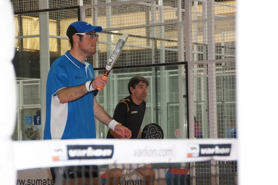 Foto 2 - El Torneo de Aviva finaliza el pr&oacute;ximo domingo con una paella para los participantes