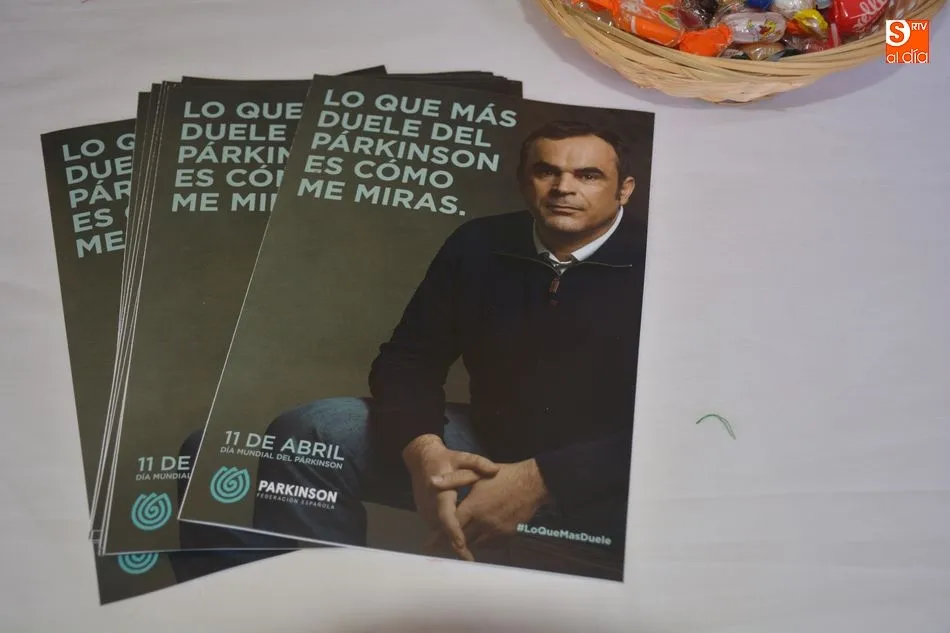 Foto 7 - &ldquo;El Parkinson es una de las enfermedades m&aacute;s sociales y visibles&rdquo;​