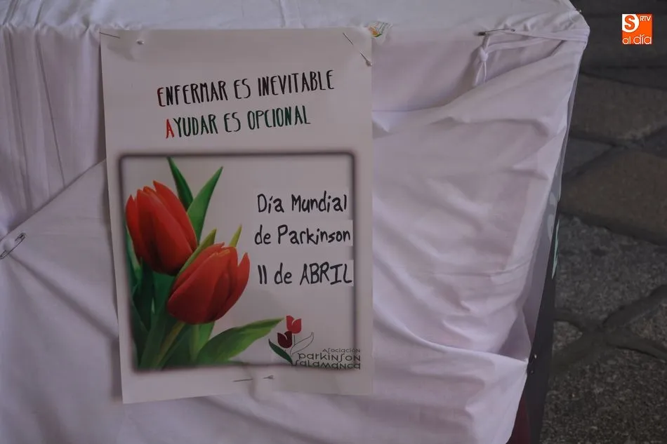 Foto 6 - &ldquo;El Parkinson es una de las enfermedades m&aacute;s sociales y visibles&rdquo;​