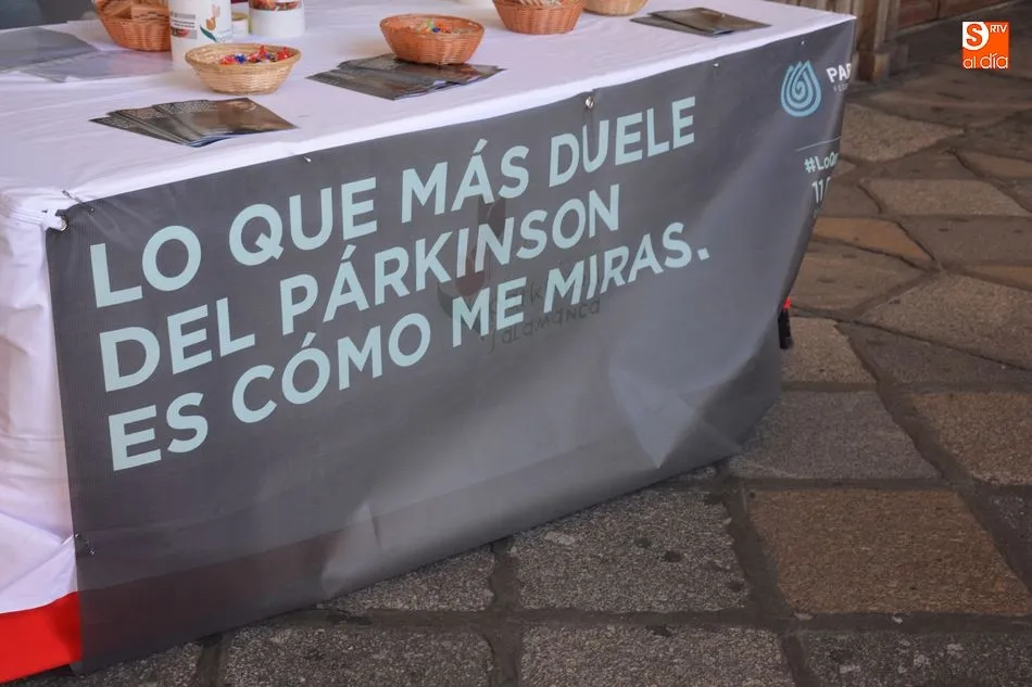 Foto 5 - &ldquo;El Parkinson es una de las enfermedades m&aacute;s sociales y visibles&rdquo;​