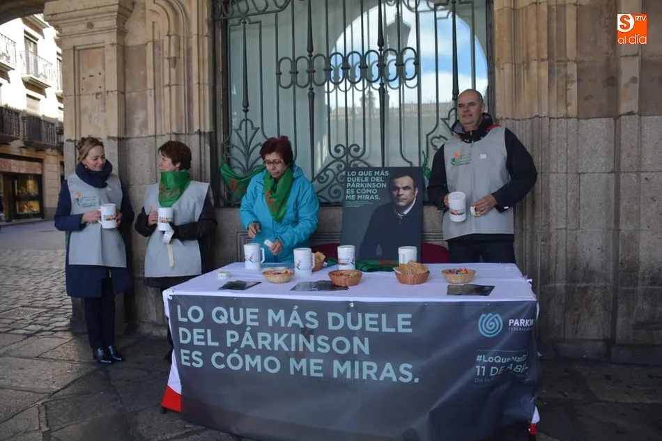 Foto 4 - &ldquo;El Parkinson es una de las enfermedades m&aacute;s sociales y visibles&rdquo;​