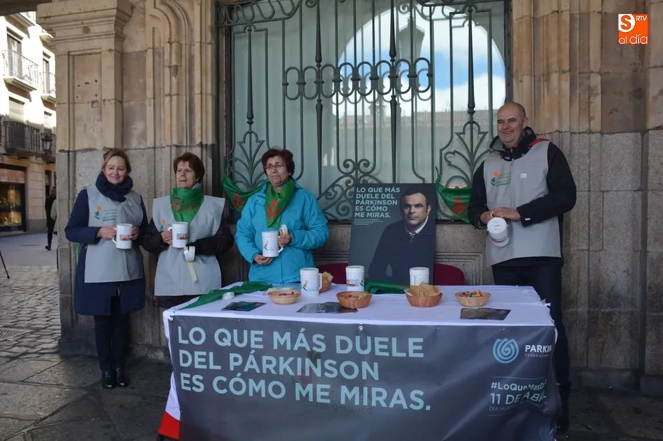 Foto 3 - &ldquo;El Parkinson es una de las enfermedades m&aacute;s sociales y visibles&rdquo;​