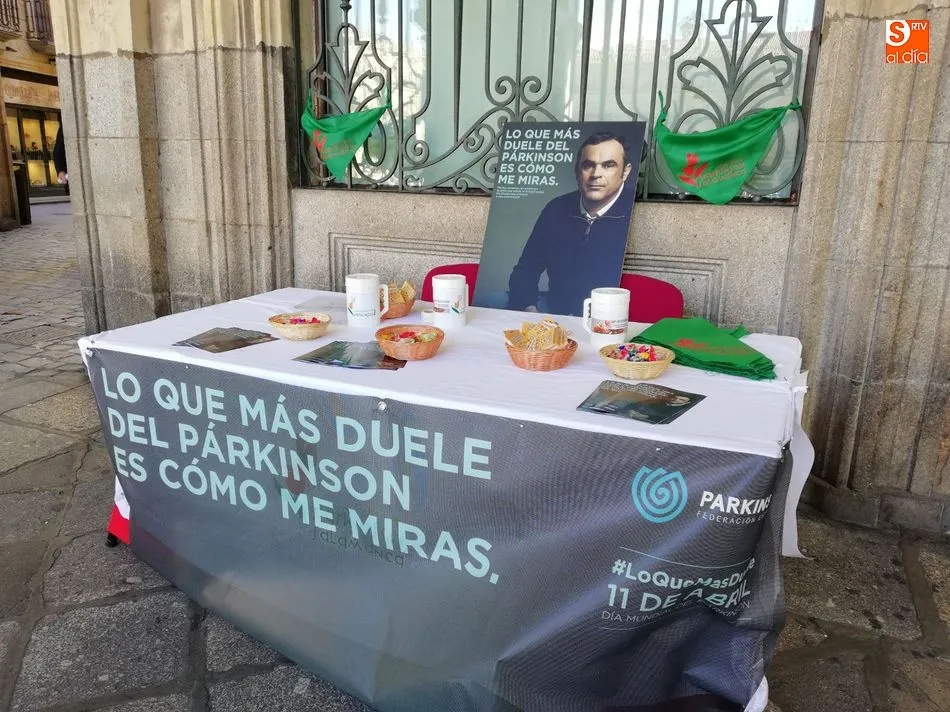 El Parkinson es una de las enfermedades más sociales y visibles​