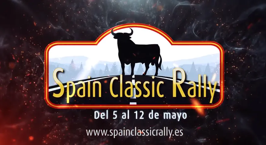 Ciudad Rodrigo acogerá el paso del primer Spain Classic Rally  