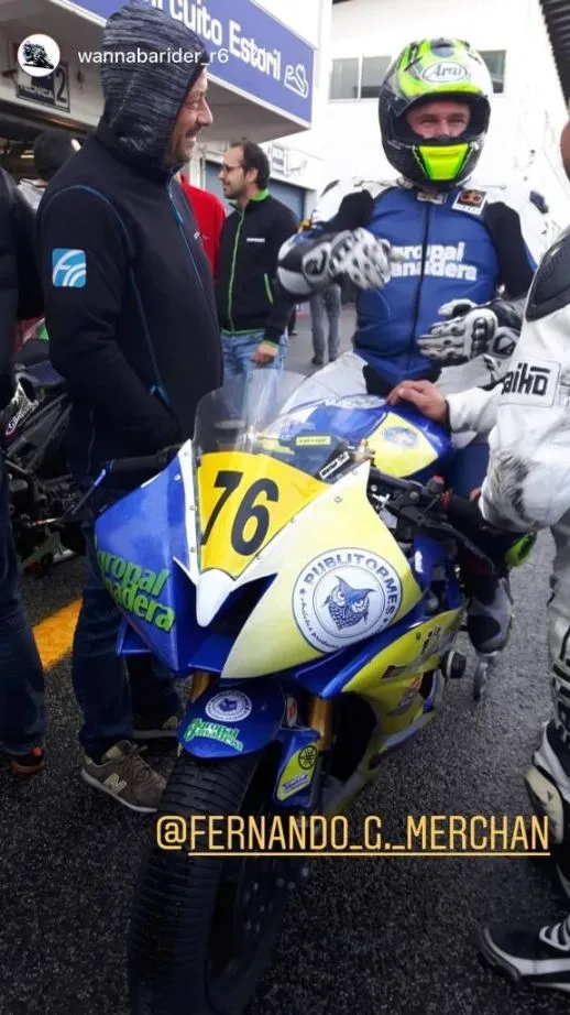 Foto 11 - Merch&aacute;n, Pericl&eacute;s y Coelho ganan las 3 horas de resistencia del circuito de Estoril en...