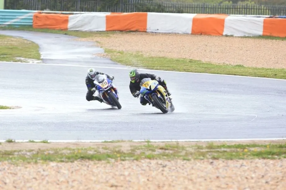Foto 9 - Merch&aacute;n, Pericl&eacute;s y Coelho ganan las 3 horas de resistencia del circuito de Estoril en...