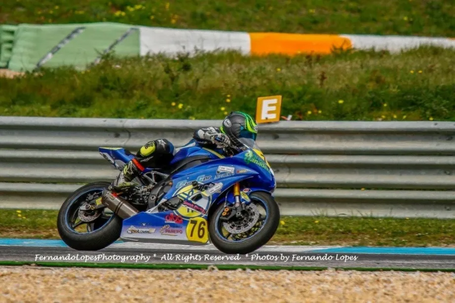 Foto 7 - Merch&aacute;n, Pericl&eacute;s y Coelho ganan las 3 horas de resistencia del circuito de Estoril en...