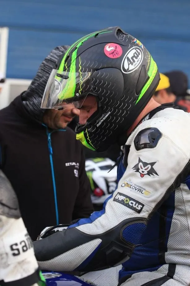 Foto 3 - Merch&aacute;n, Pericl&eacute;s y Coelho ganan las 3 horas de resistencia del circuito de Estoril en...