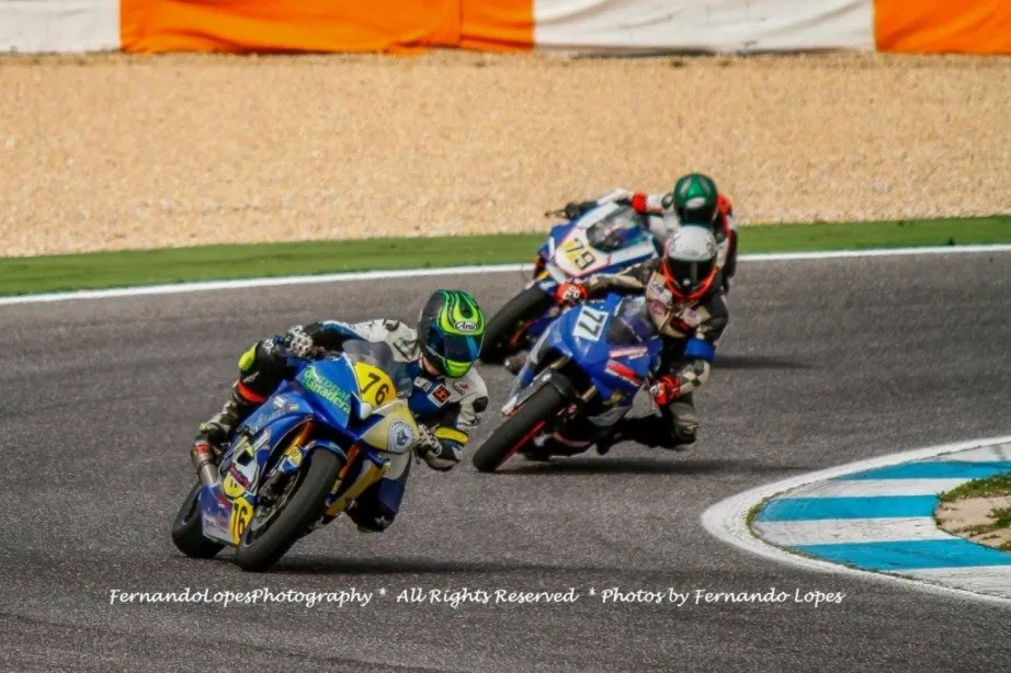Foto 2 - Merch&aacute;n, Pericl&eacute;s y Coelho ganan las 3 horas de resistencia del circuito de Estoril en...
