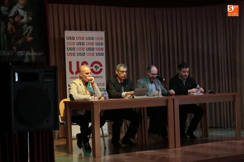 Foto 3 - &ldquo;La ense&ntilde;anza concertada tiene buena salud siempre que gobiernen los partidos que quieran que se ...