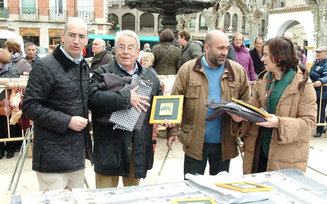 Foto 4 - Fallece el empresario y ganadero Juan Manuel Criado  