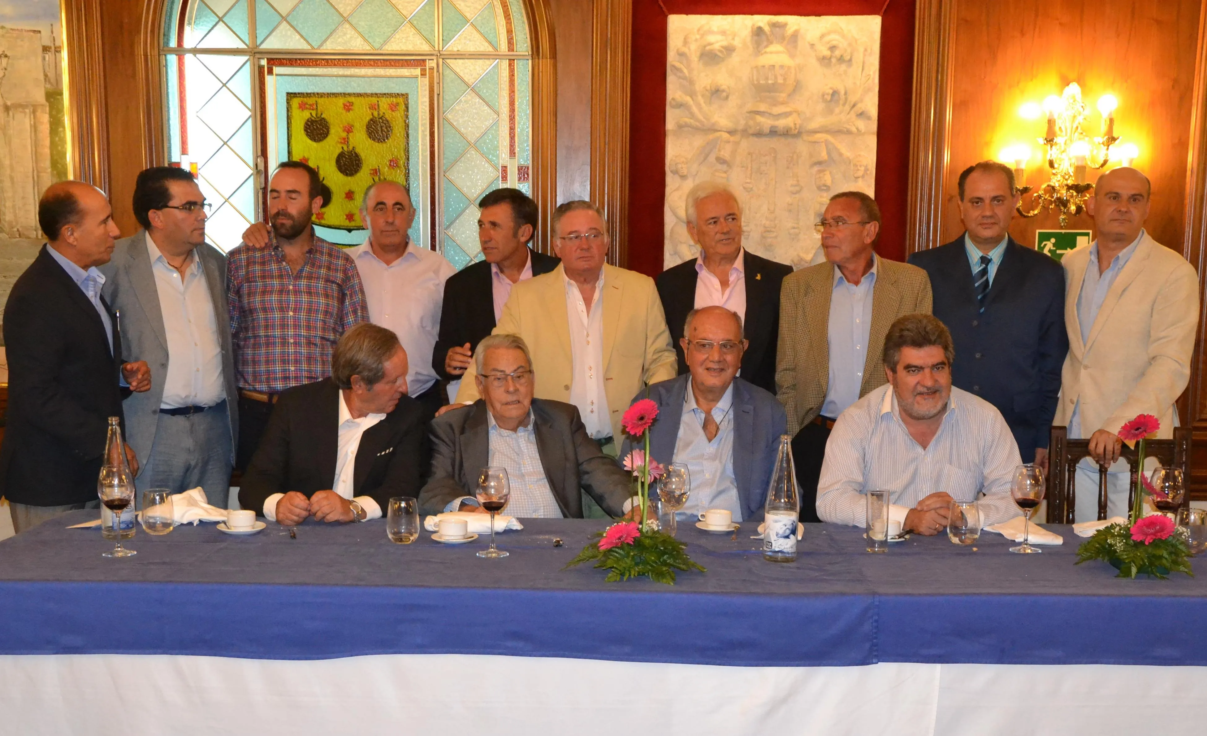 Foto 3 - Fallece el empresario y ganadero Juan Manuel Criado  