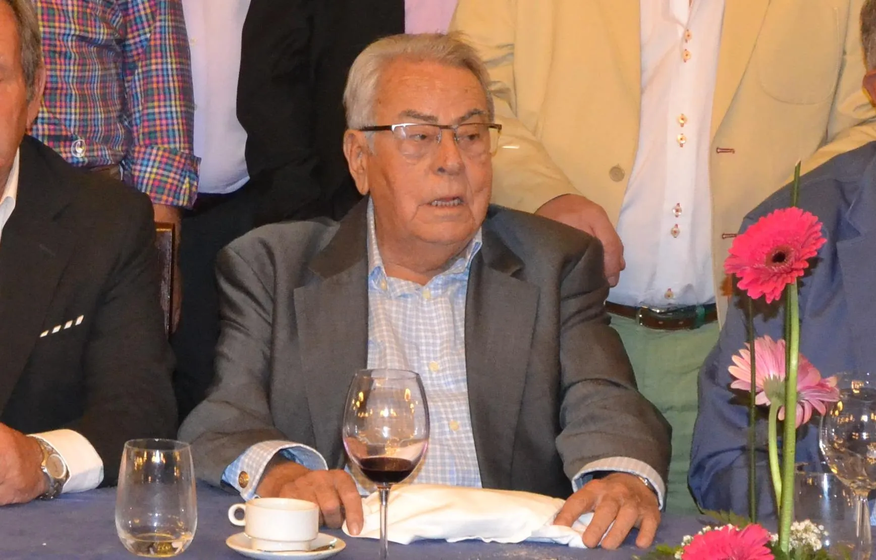 Fallece el empresario y ganadero Juan Manuel Criado  