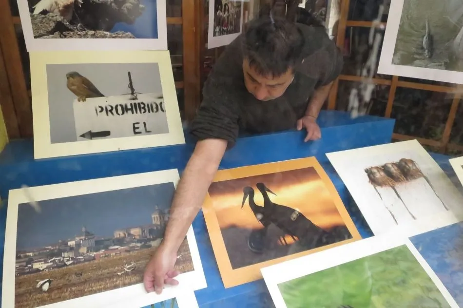 Foto 7 - Abierta una exposici&oacute;n fotogr&aacute;fica sobre la naturaleza en la comarca mirobrigense  