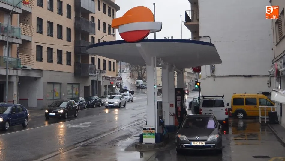 Preocupación en las empresas de combustible salmantinas