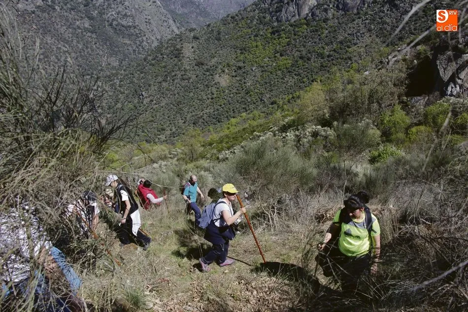 Foto 3 - La Ruta de Senderismo &lsquo;Arribes del Duero&rsquo; mantiene la esencia de La Ribera  