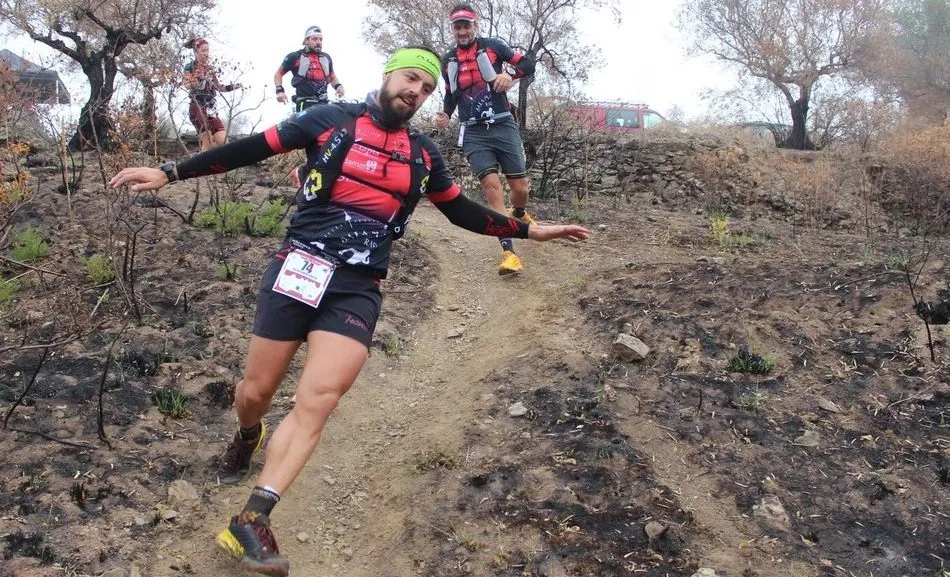 Las trail es una de las pruebas de mayor exigencia  para los deportistas