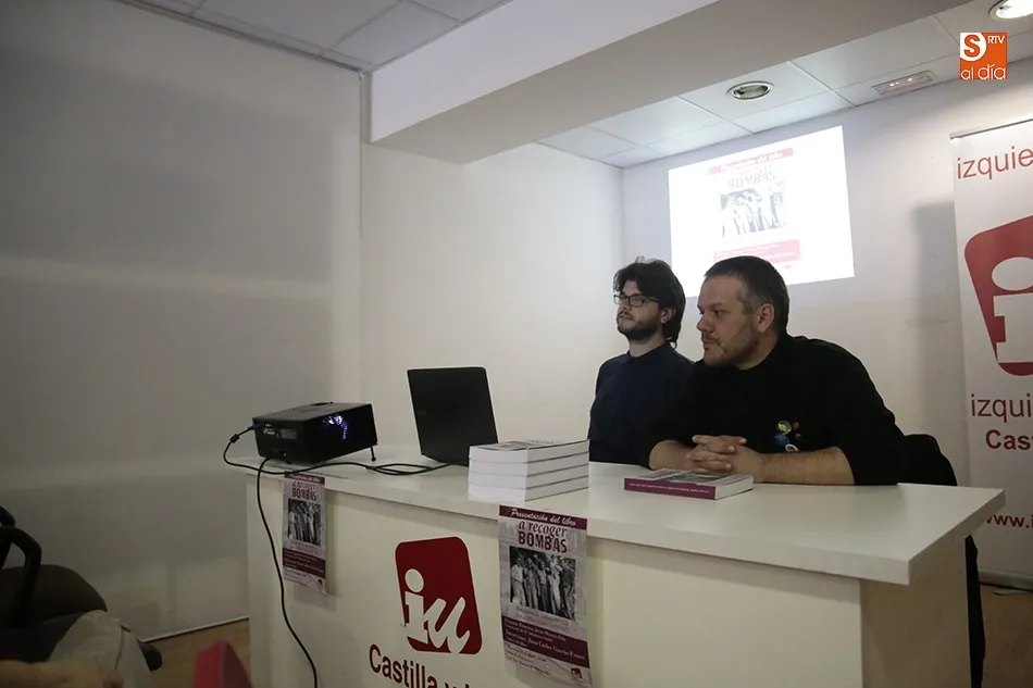 Foto 7 - &lsquo;A recoger Bombas&rsquo;, un libro sobre batallones de trabajo forzado en Castilla y Le&oacute;n  