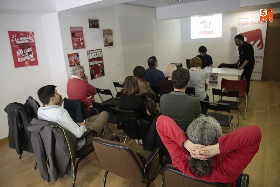 Foto 3 - &lsquo;A recoger Bombas&rsquo;, un libro sobre batallones de trabajo forzado en Castilla y Le&oacute;n  