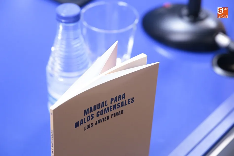 Foto 11 - 'Manual para malos comensales', una obra sobre el descalabro y regocijo del amor  