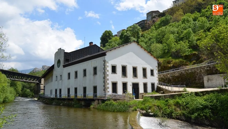 Vista del Museo Textil de Béjar