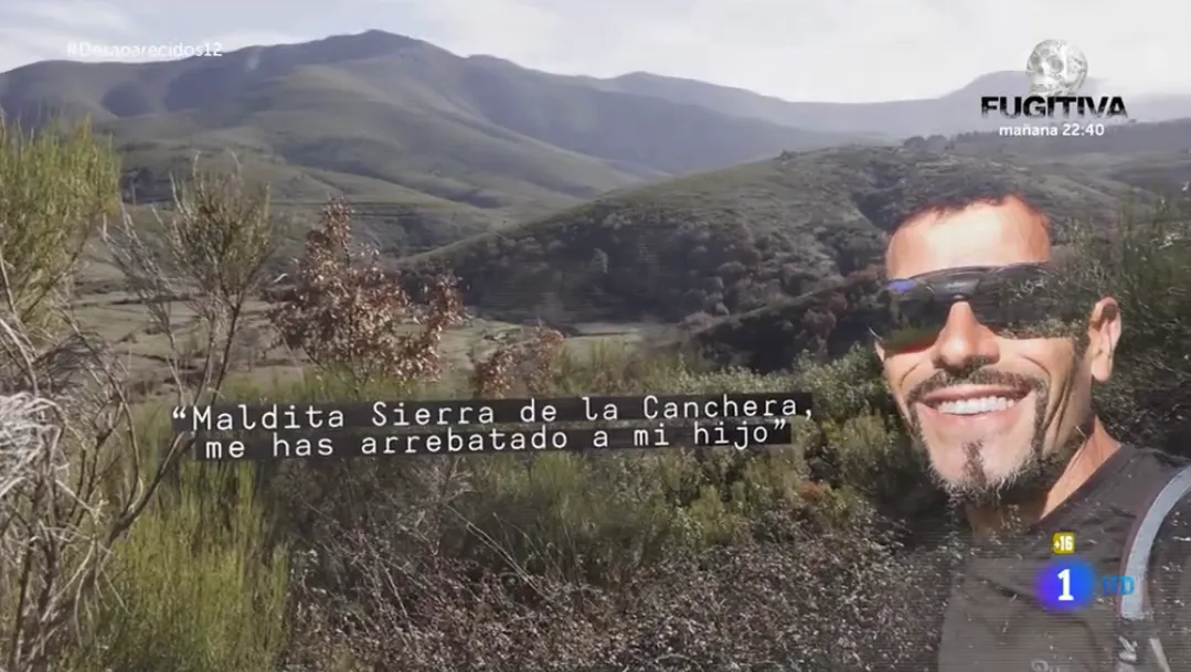 Foto 3 - El caso del senderista desaparecido, en La 1 de TVE  