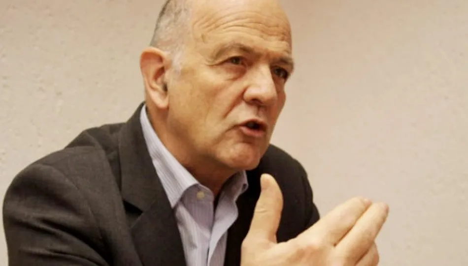 Manuel Alcántara Sáez, catedrático de Ciencia Política en la USAL