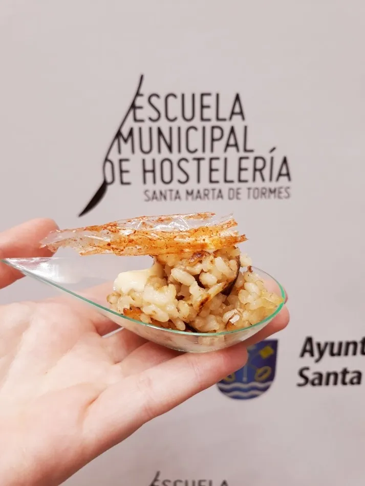 Foto 6 - Destacados chefs salmantinos se exhiben en el V Show Cooking de El Tormes