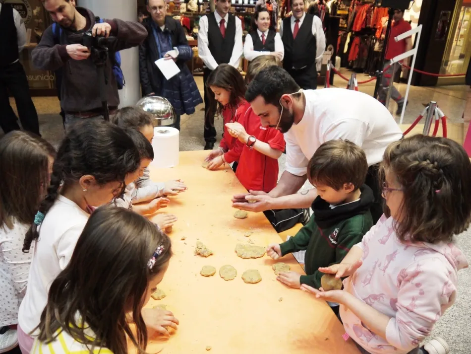 Foto 5 - Destacados chefs salmantinos se exhiben en el V Show Cooking de El Tormes