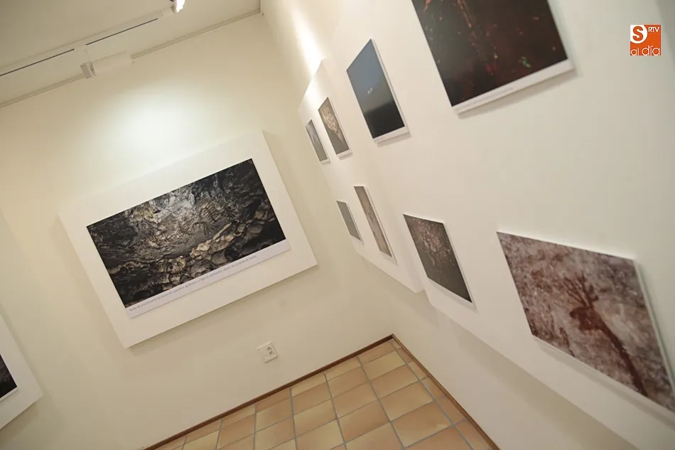 Foto 8 - &lsquo;Fe2O3&rsquo;, una investigaci&oacute;n sobre pinturas arqueol&oacute;gicas se hace arte