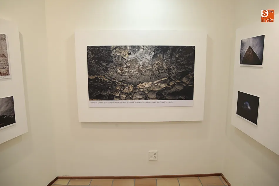 Foto 7 - &lsquo;Fe2O3&rsquo;, una investigaci&oacute;n sobre pinturas arqueol&oacute;gicas se hace arte