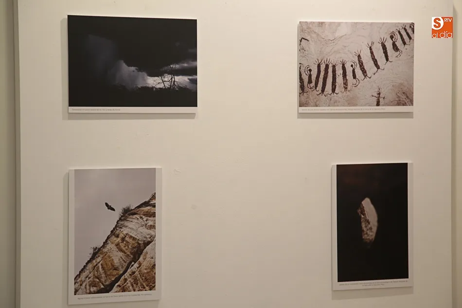 Foto 6 - &lsquo;Fe2O3&rsquo;, una investigaci&oacute;n sobre pinturas arqueol&oacute;gicas se hace arte