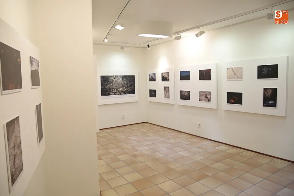 Foto 4 - &lsquo;Fe2O3&rsquo;, una investigaci&oacute;n sobre pinturas arqueol&oacute;gicas se hace arte