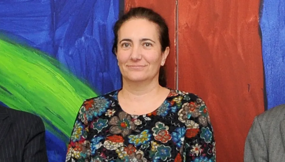 Josefa García Cirac, consejera de Cultura y Turismo