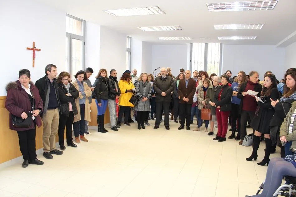 Foto 4 - C&aacute;ritas reunifica sus servicios de formaci&oacute;n y empleo en el renovado centro Padre Basabe