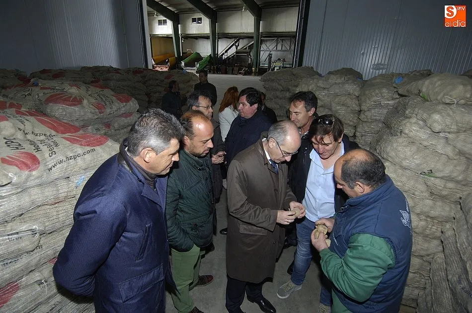 Foto 5 - M&aacute;s de 388.000 euros mejoran la comunicaci&oacute;n entre El Pedroso de la Armu&ntilde;a y Arabayona de M&oacute;gica