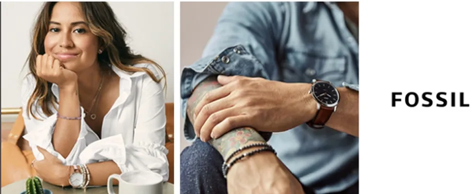 Descubre los relojes fossil, una marca de prestigio internacional