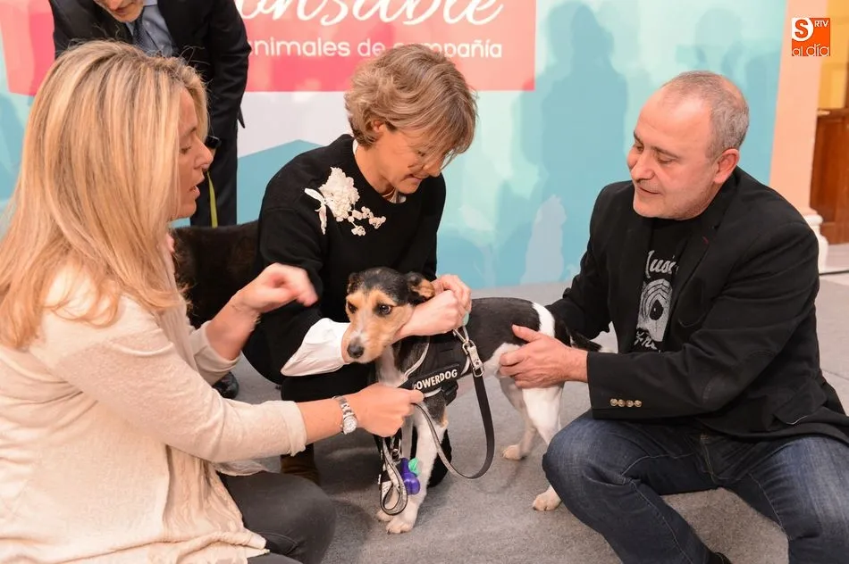 Foto 4 - En marcha un plan para la tenencia responsable de animales de compa&ntilde;&iacute;a