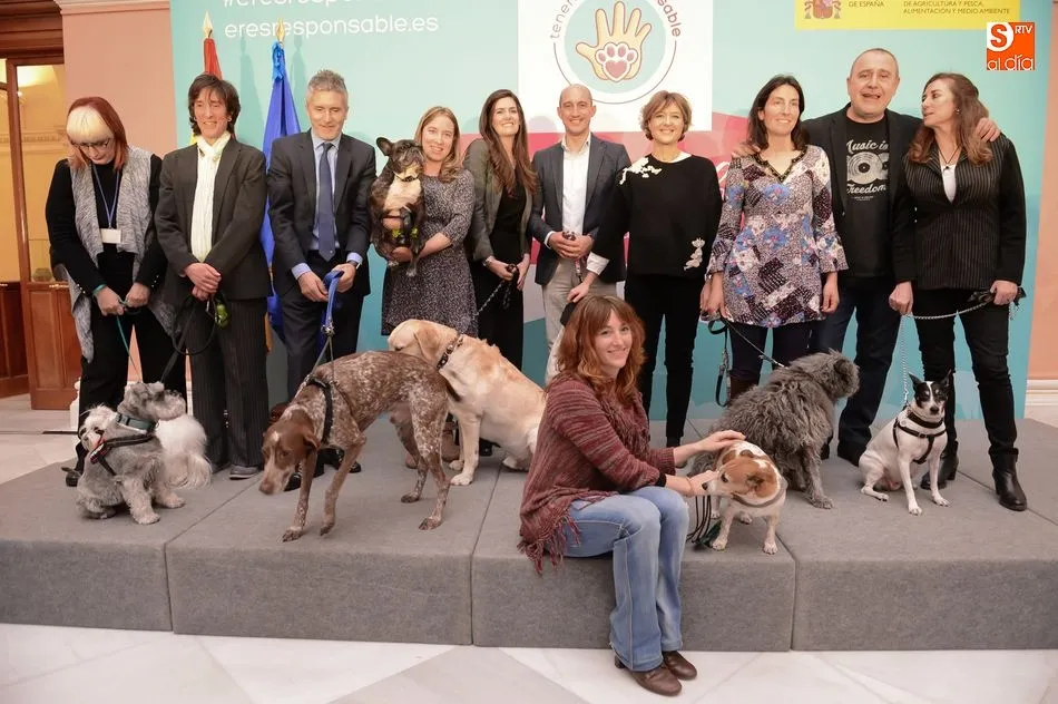 Foto 2 - En marcha un plan para la tenencia responsable de animales de compa&ntilde;&iacute;a