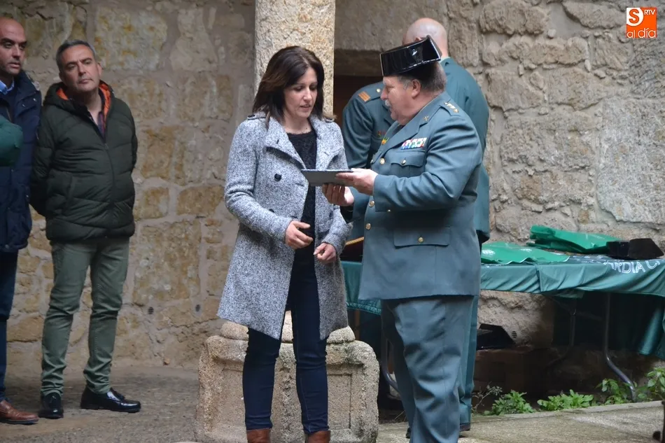 Foto 11 - La entrega de medallas cierra el Campeonato de Orientaci&oacute;n de la Guardia Civil  