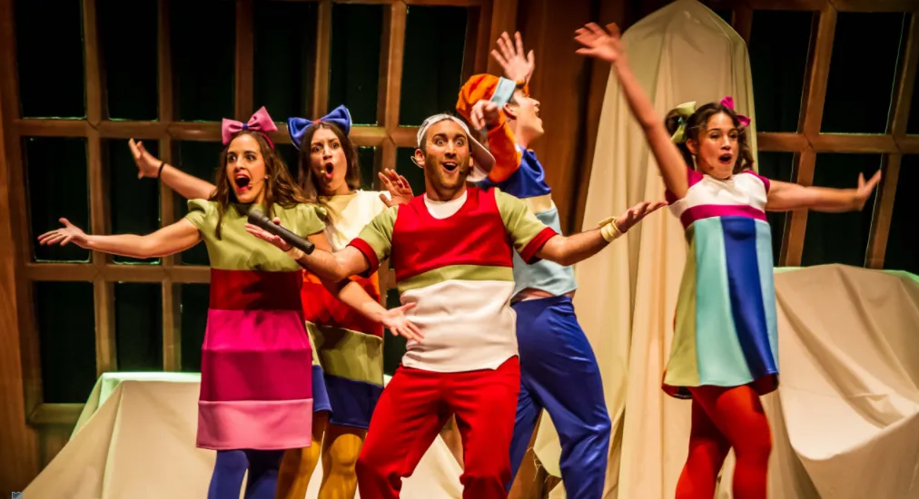 El Teatro acogerá el domingo un espectáculo de inspiración Disney  