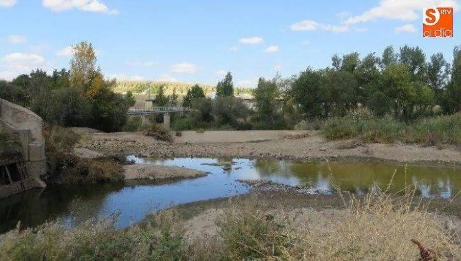 Pesquera de Tejares.