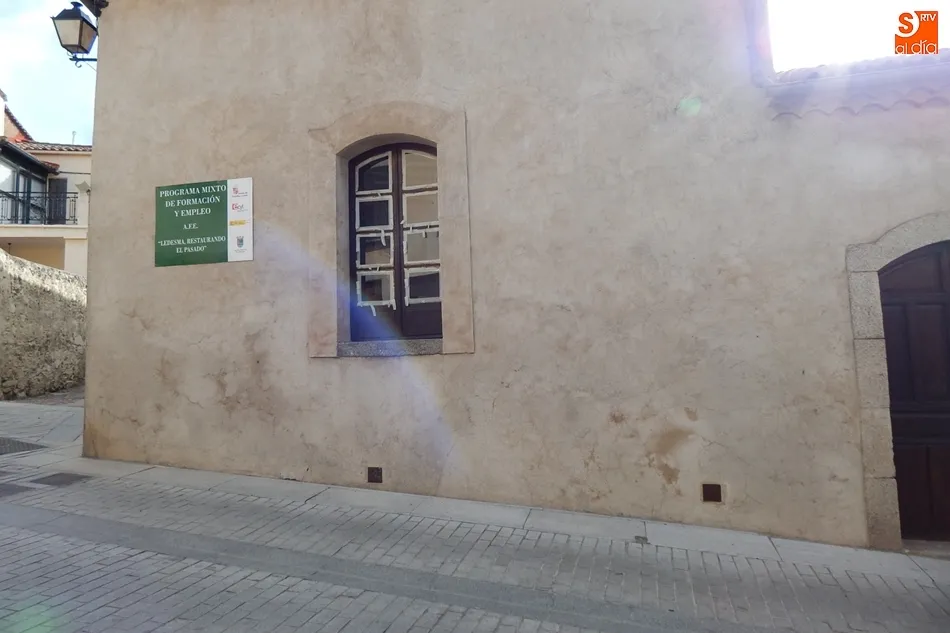 Foto 2 - Ledesma suma un renovado Telecentro Municipal a los espacios tur&iacute;sticos de la villa