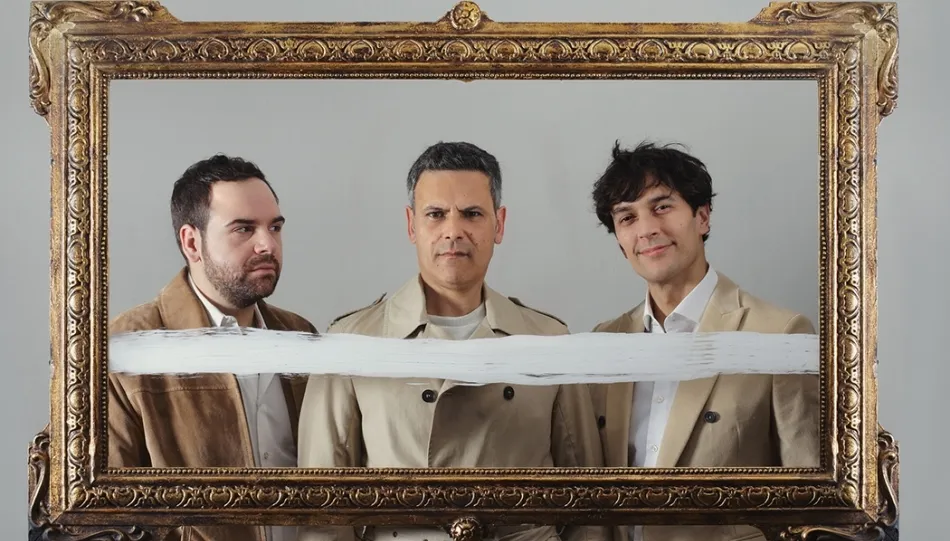 Roberto Enríquez, Cristóbal Suárez y Jorge Usón actuarán este sábado en Salamanca