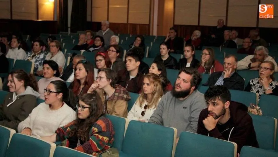 Alumnos Participantes en una de las actividades del año pasado