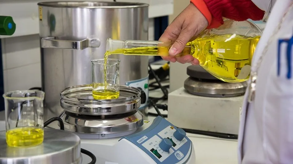 Foto 3 - La USAL dise&ntilde;a un innovador modelo para eliminar contaminantes en aguas residuales