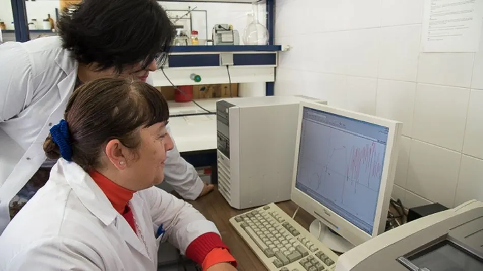 Foto 2 - La USAL dise&ntilde;a un innovador modelo para eliminar contaminantes en aguas residuales